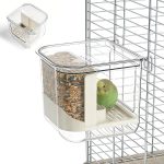 bird food no mess