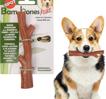 rawhide free dog chews