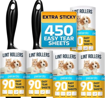 cat fur remover roller