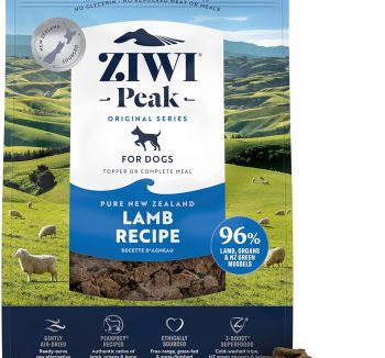 organic dog food