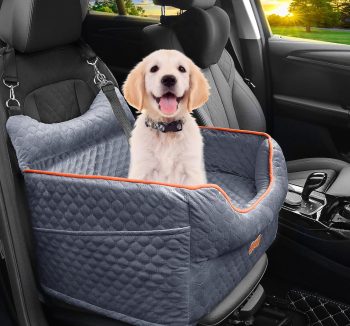 dog car booster seat
