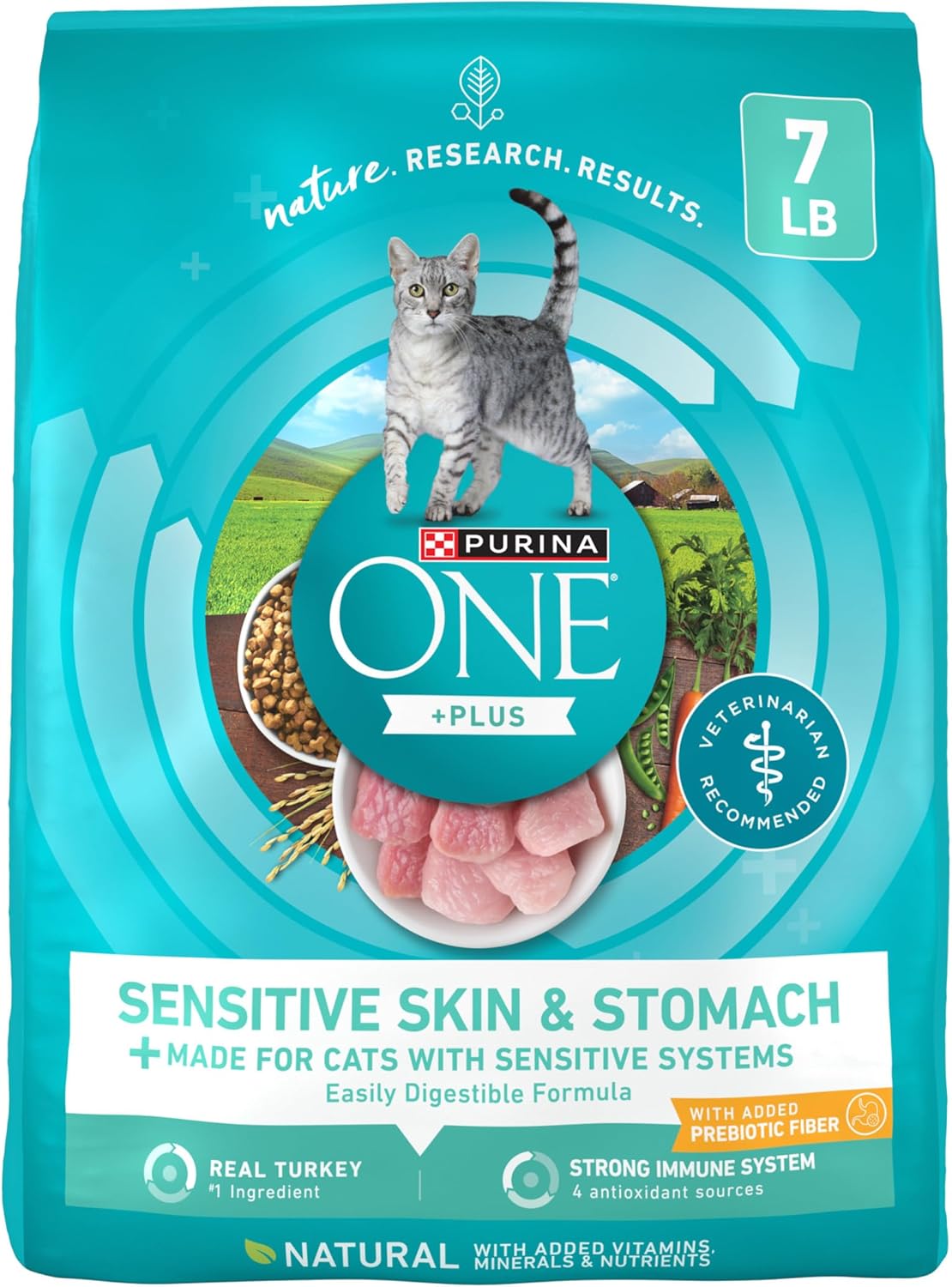 natural cat food
