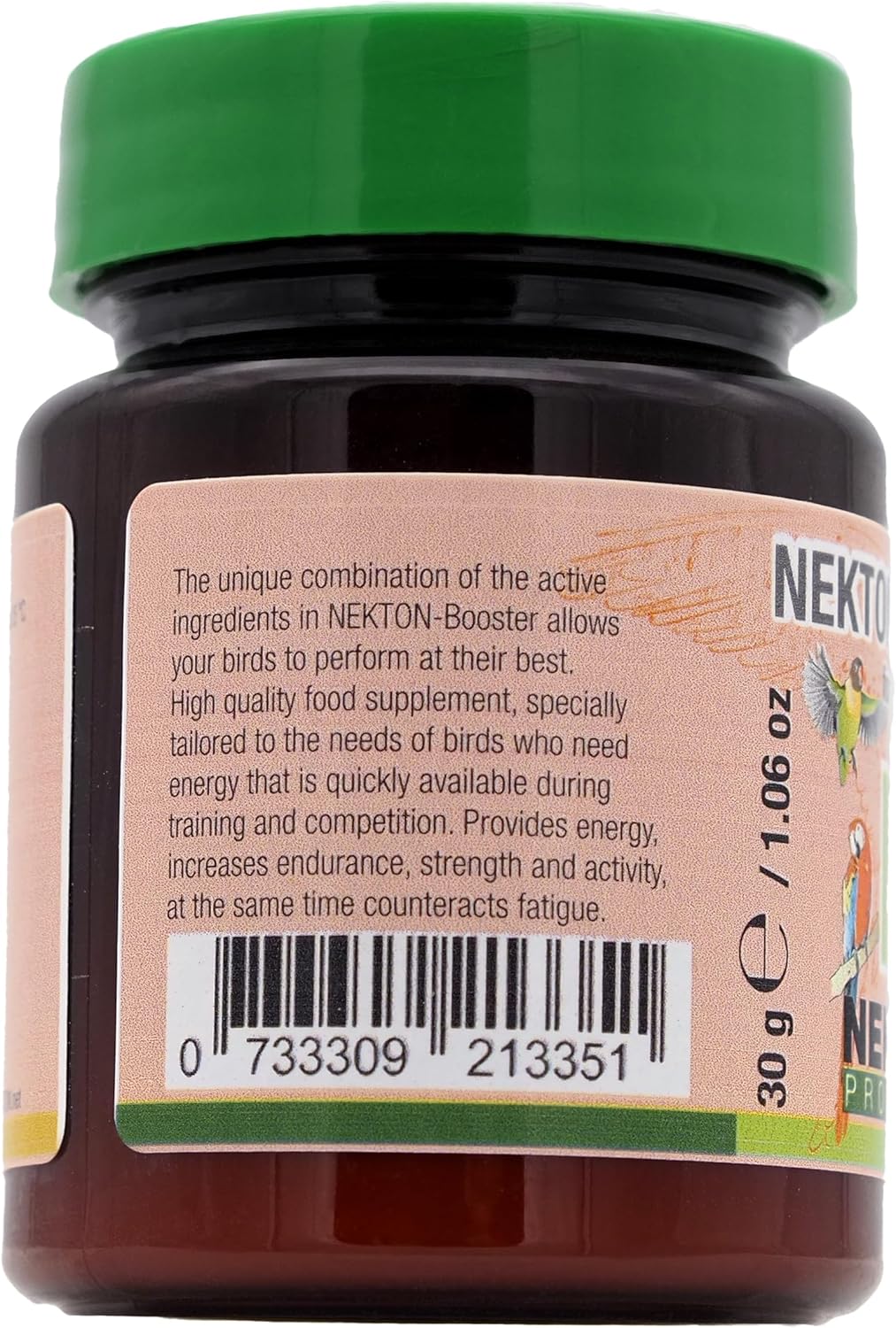 Nekton-Booster for Birds 30g / 1.06oz, White - Happypetzone.online - Image 2