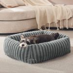 dog bed removable cover