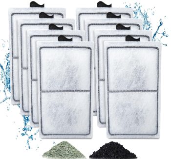 fish tank filter replacement