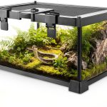 reptile habitat enclosure