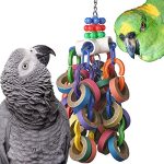 bird toys for parrots