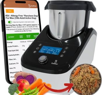small pet nutrition food