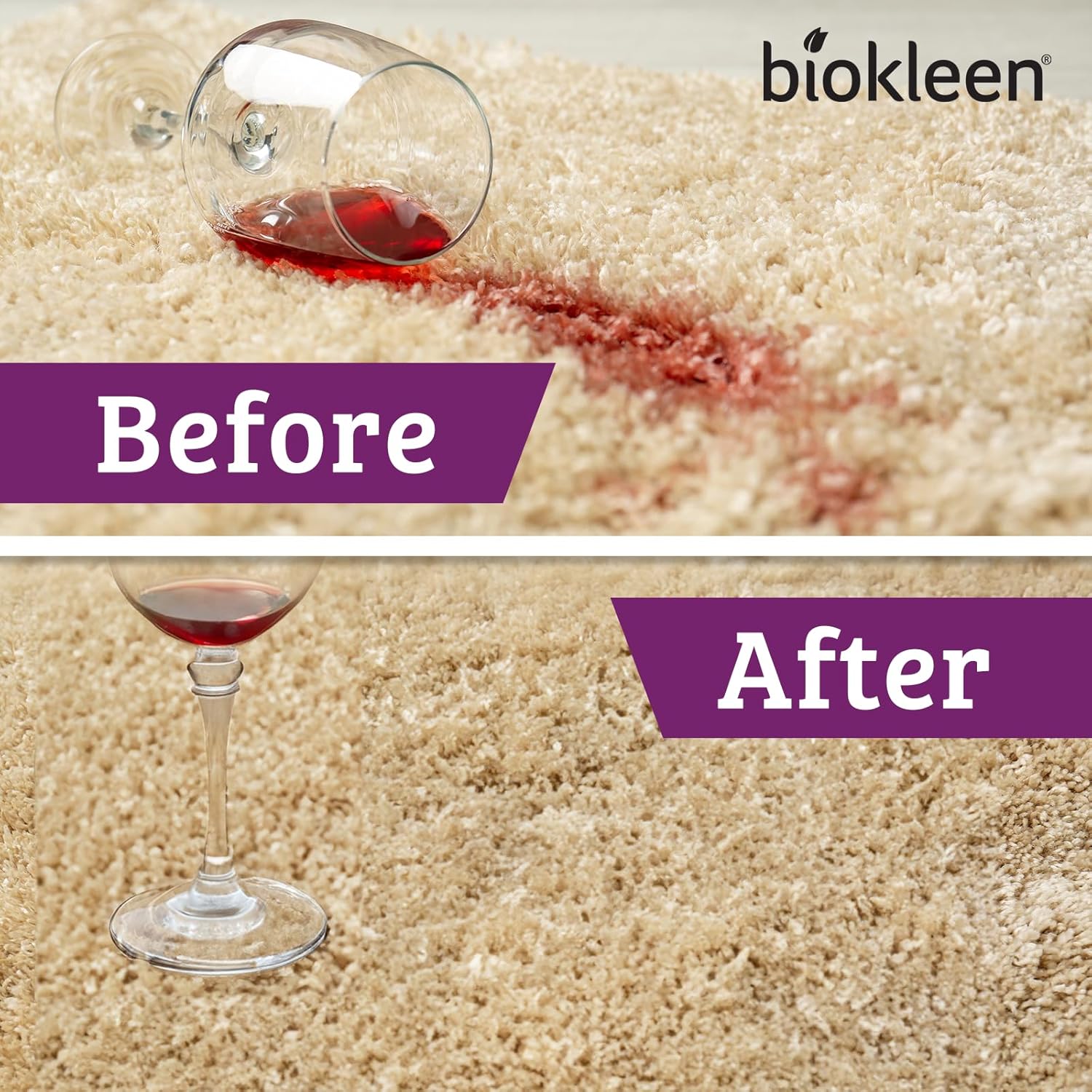 Biokleen Bac-Out Enzyme Cleaner and Stain & Odor Remover for Pet Stains, Laundry, Diapers, Wine, Carpets, & More, Eco-Friendly, Non-Toxic, Lime Scent, 128 Ounces - Happypetzone.online - Image 6