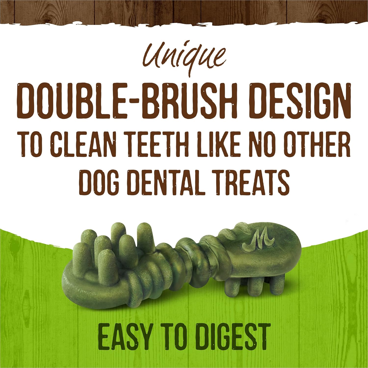 Merrick Fresh Kisses Natural Dental Chews Infused With Coconut And Botanical Oils For Tiny Dogs 5-15 Lbs - 78 ct. Box - Happypetzone.online - Image 3