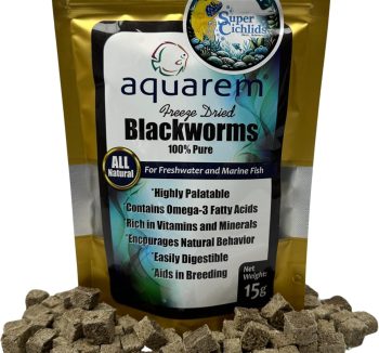 natural fish food