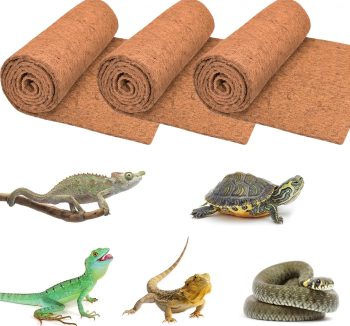 reptile tank liner mat