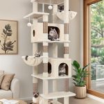 cat tree large