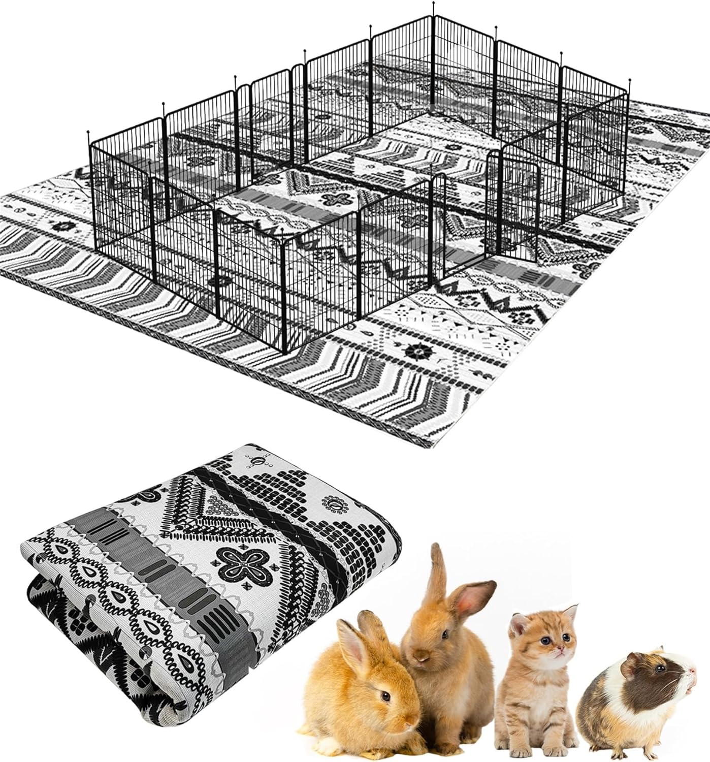 guinea pig cage liner