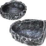 reptile water dish bowl