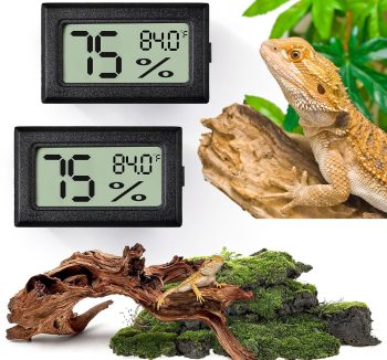 reptile thermometer digital