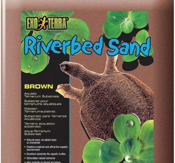 reptile sand substrate