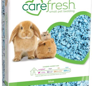 small pet bedding odor control