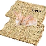 rabbit bedding hay base