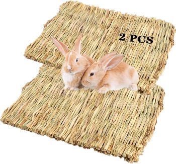rabbit bedding hay base