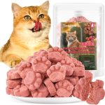 cat treats high protein