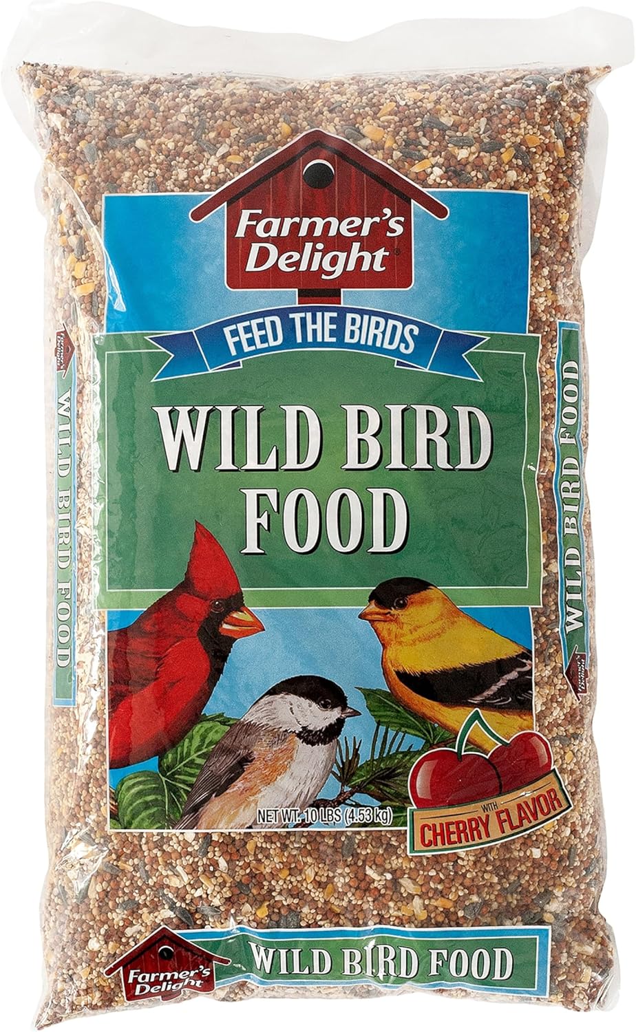 best bird food
