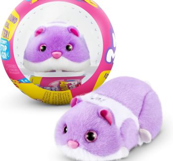 hamster toys interactive