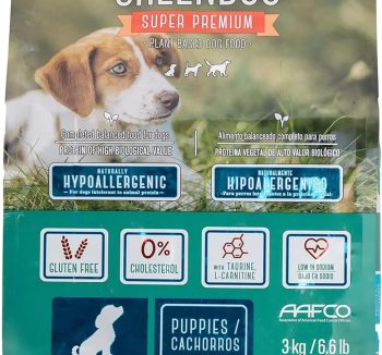 dog food weight control