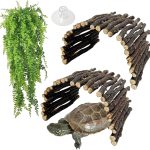 reptile hide cave