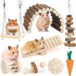 hamster toys chewing