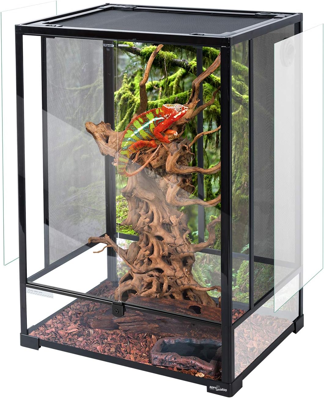 terrarium glass tank