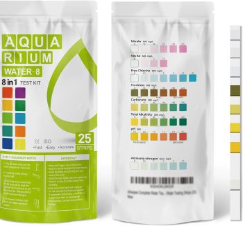 aquarium water test kit