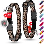 cat collar nylon durable