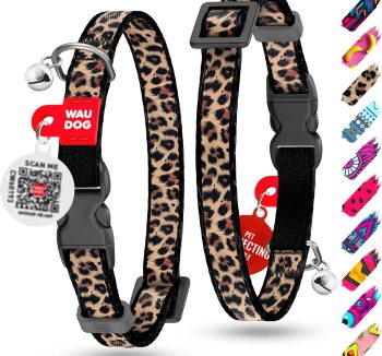 cat collar nylon durable