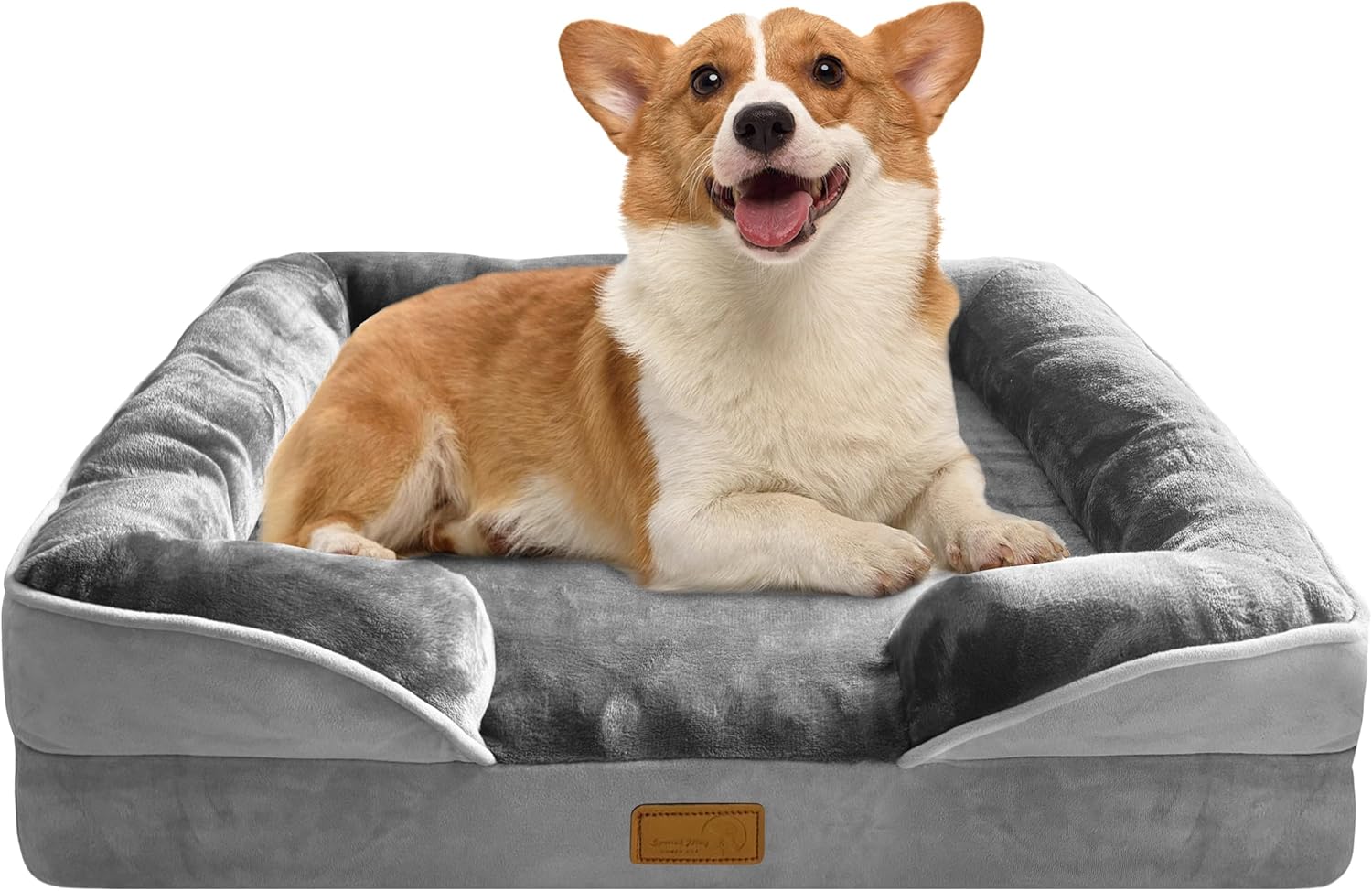 orthopedic dog bed