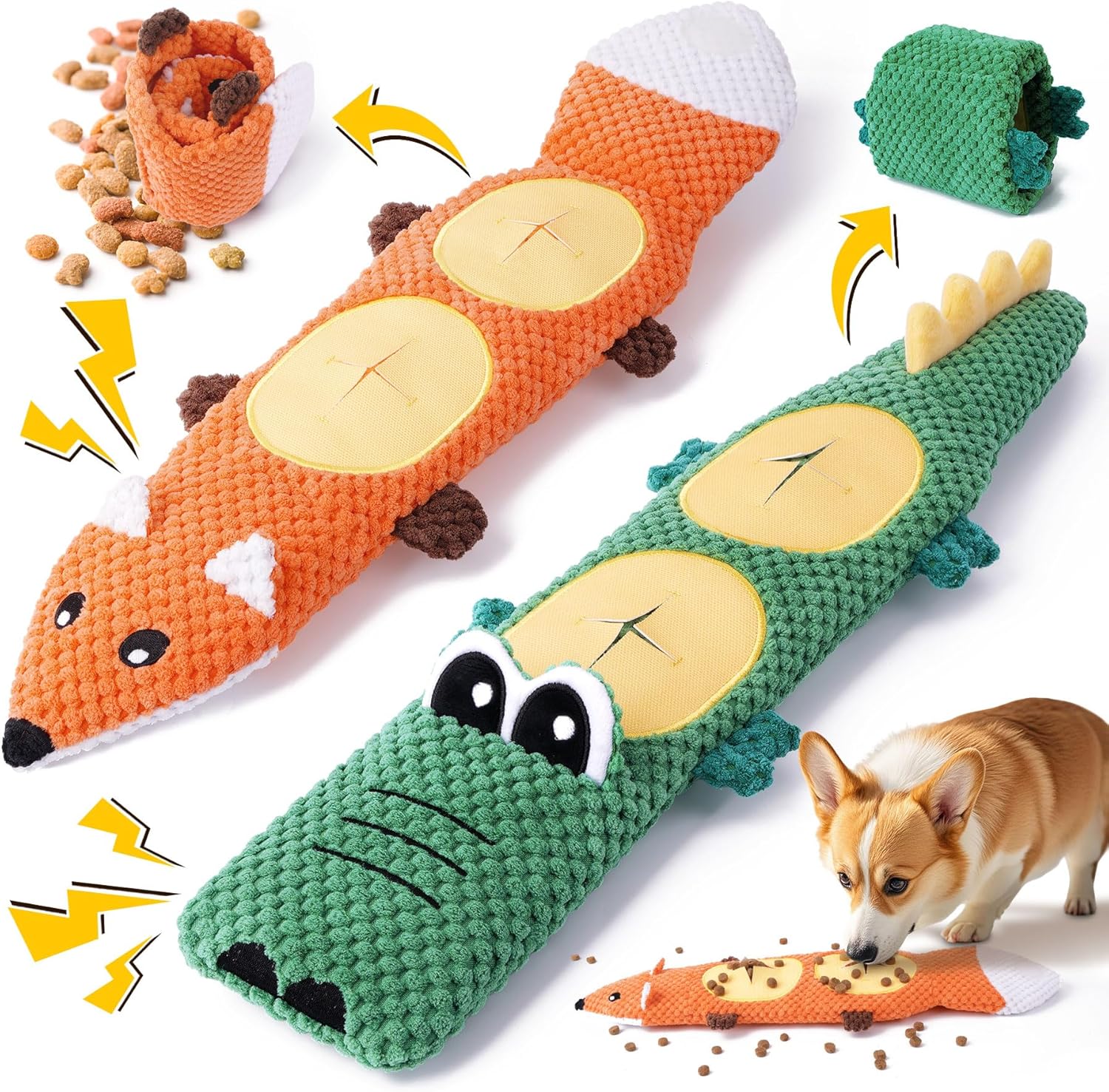 dog toys for boredom