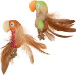 cat feather toys