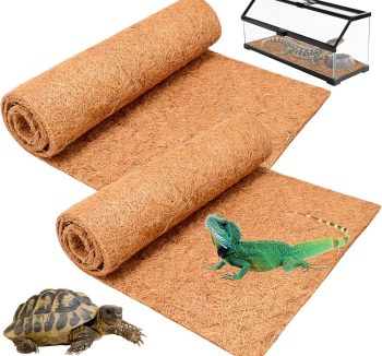 reptile coconut fiber bedding