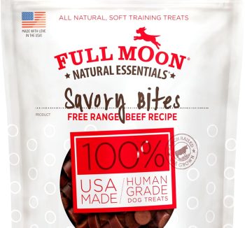 natural dog treats