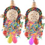 bird toys for parrots