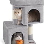 cheap cat tree amazon