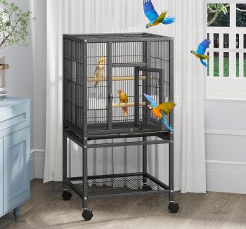 bird cage metal durable