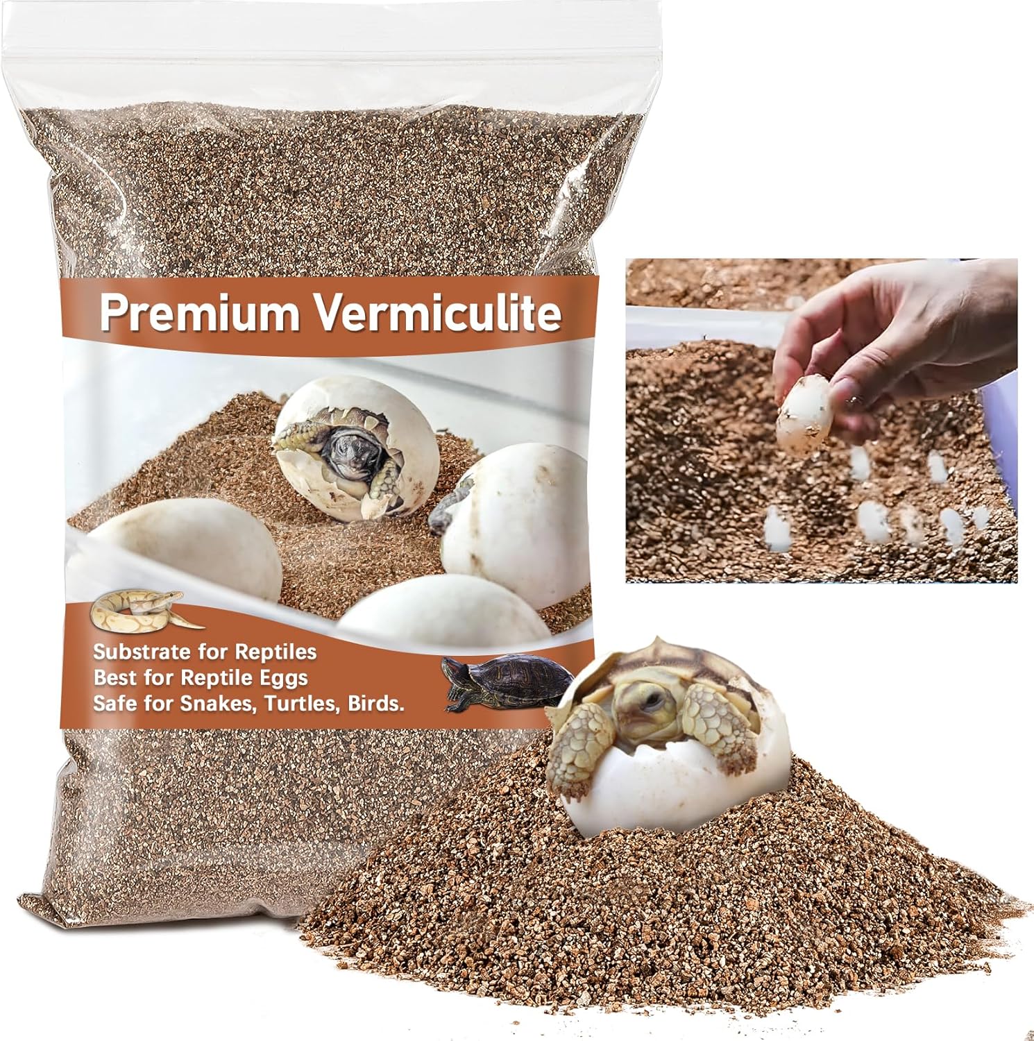 reptile substrate amazon best