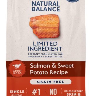 grain free dog food