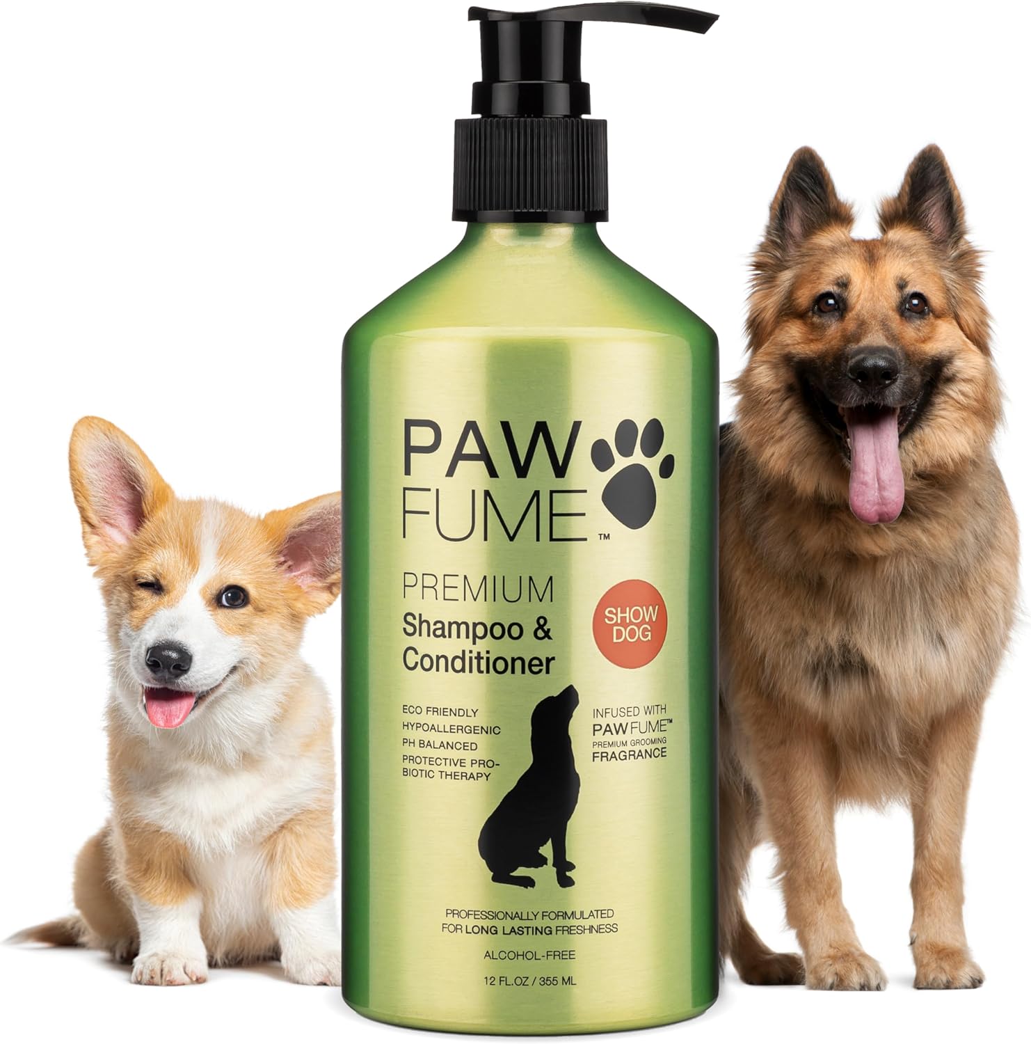 best dog shampoo