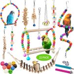 bird toy set bundle