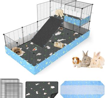 guinea pig enclosure indoor
