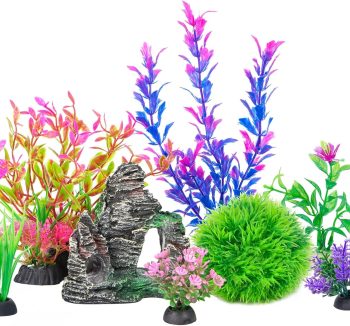 fish tank ornaments
