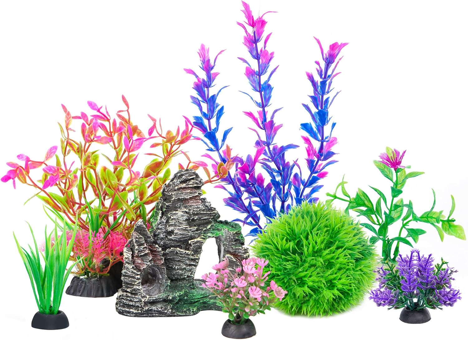 fish tank ornaments