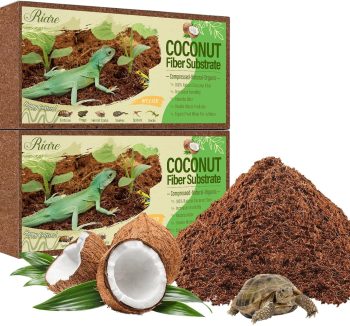 reptile substrate bedding
